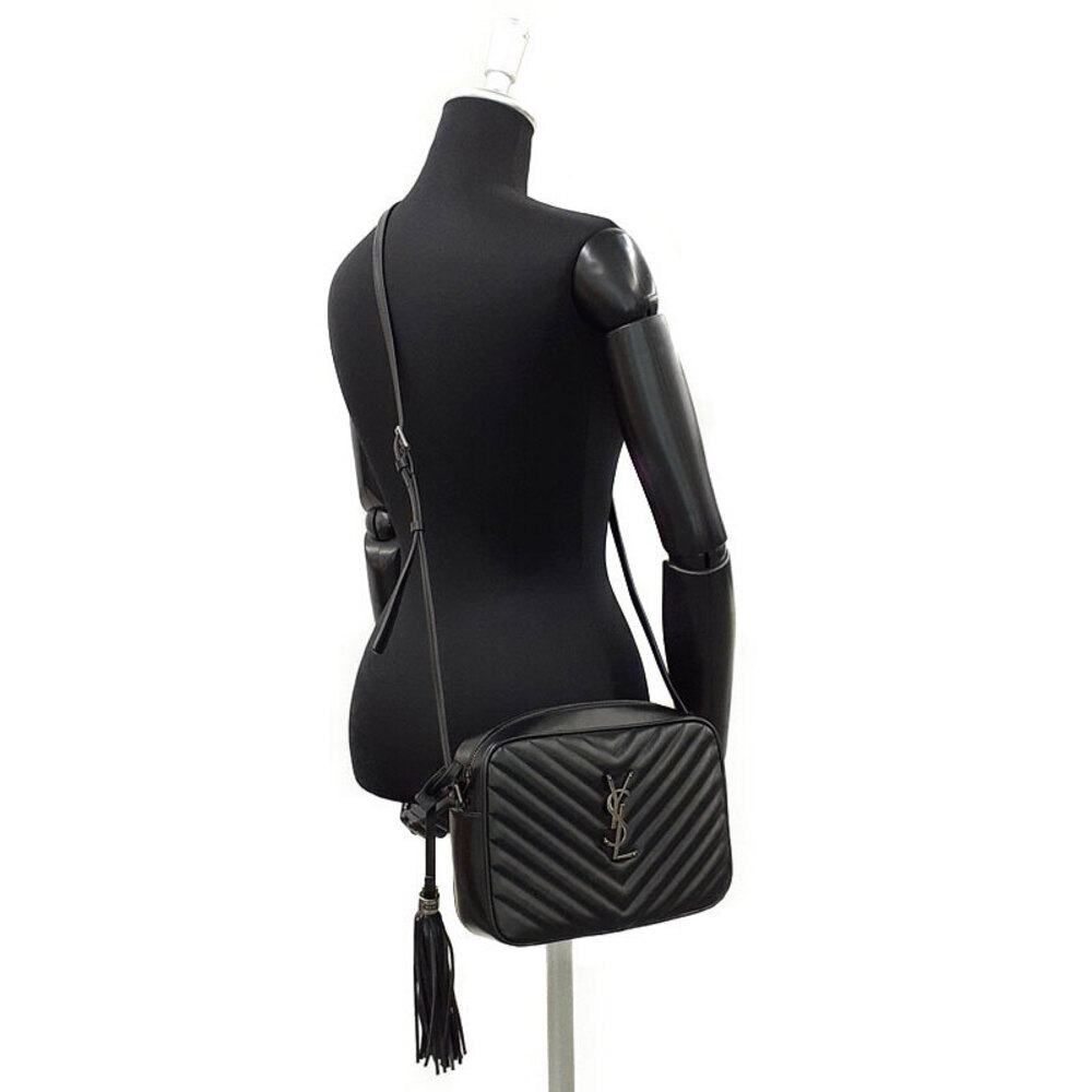 SAINT LAURENT Paris Saint Paris Lou Camera Bag Shoulder - Picture 9 of 9